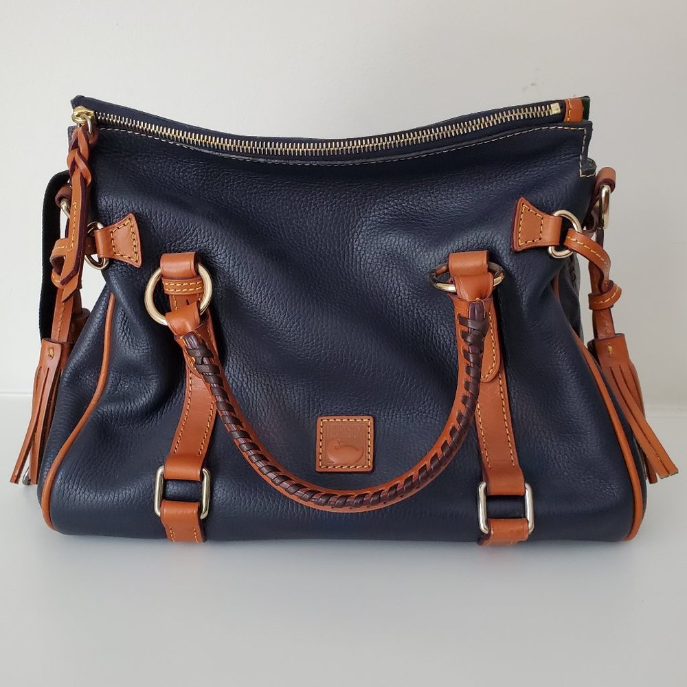 Dooney & Bourke Florentine Small Satchel